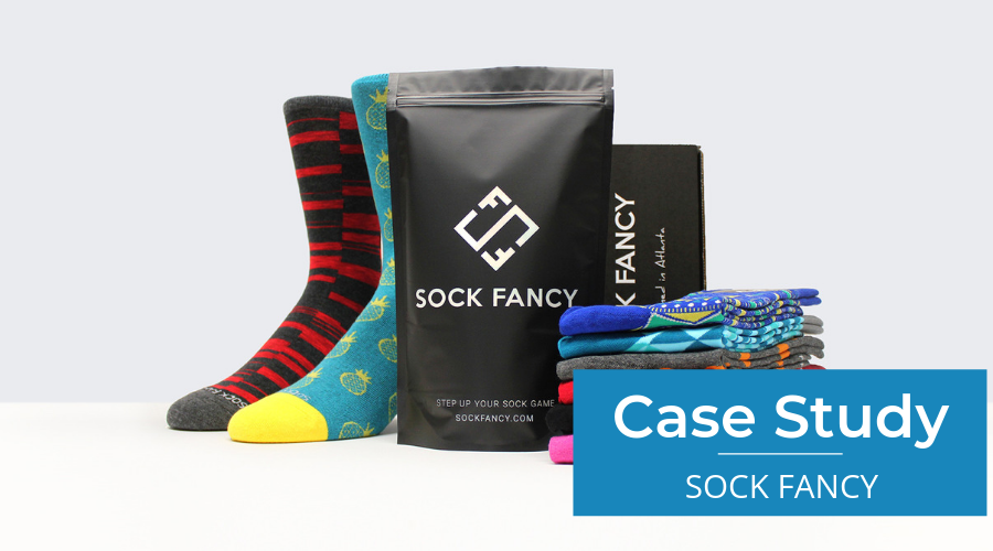 CASE STUDY: Sock Fancy | Digitally Printed Pouches For Socks – ePac ...