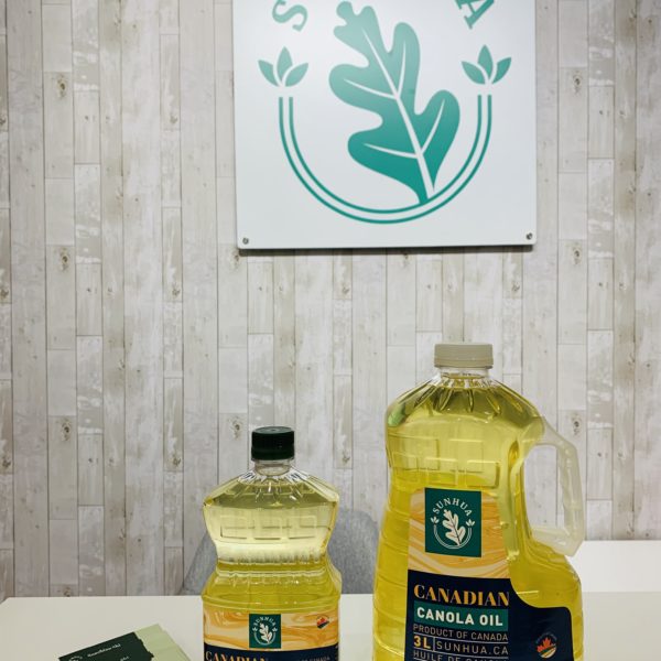 CANOLA OIL PRODUCT PIC
