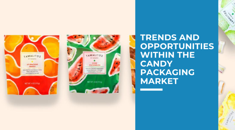 Trends and Opportunities Within the Candy Packaging Market