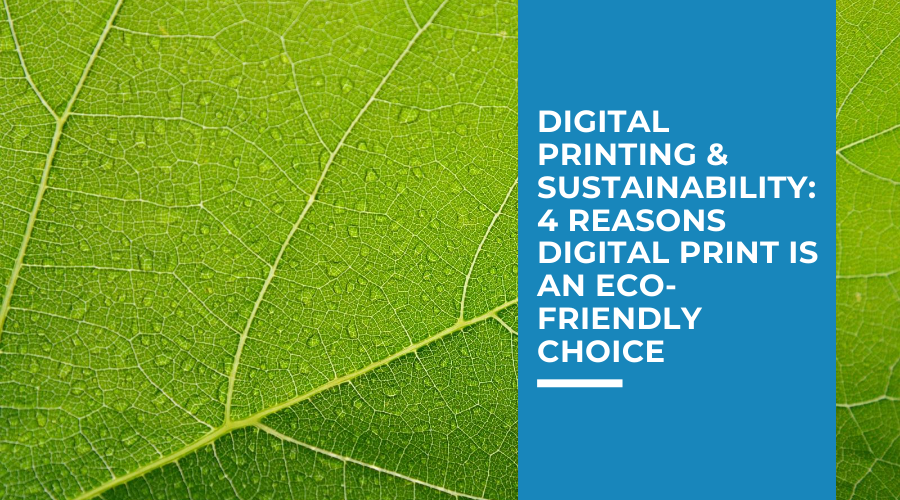 Sustainable printing: myth-busters and best practices