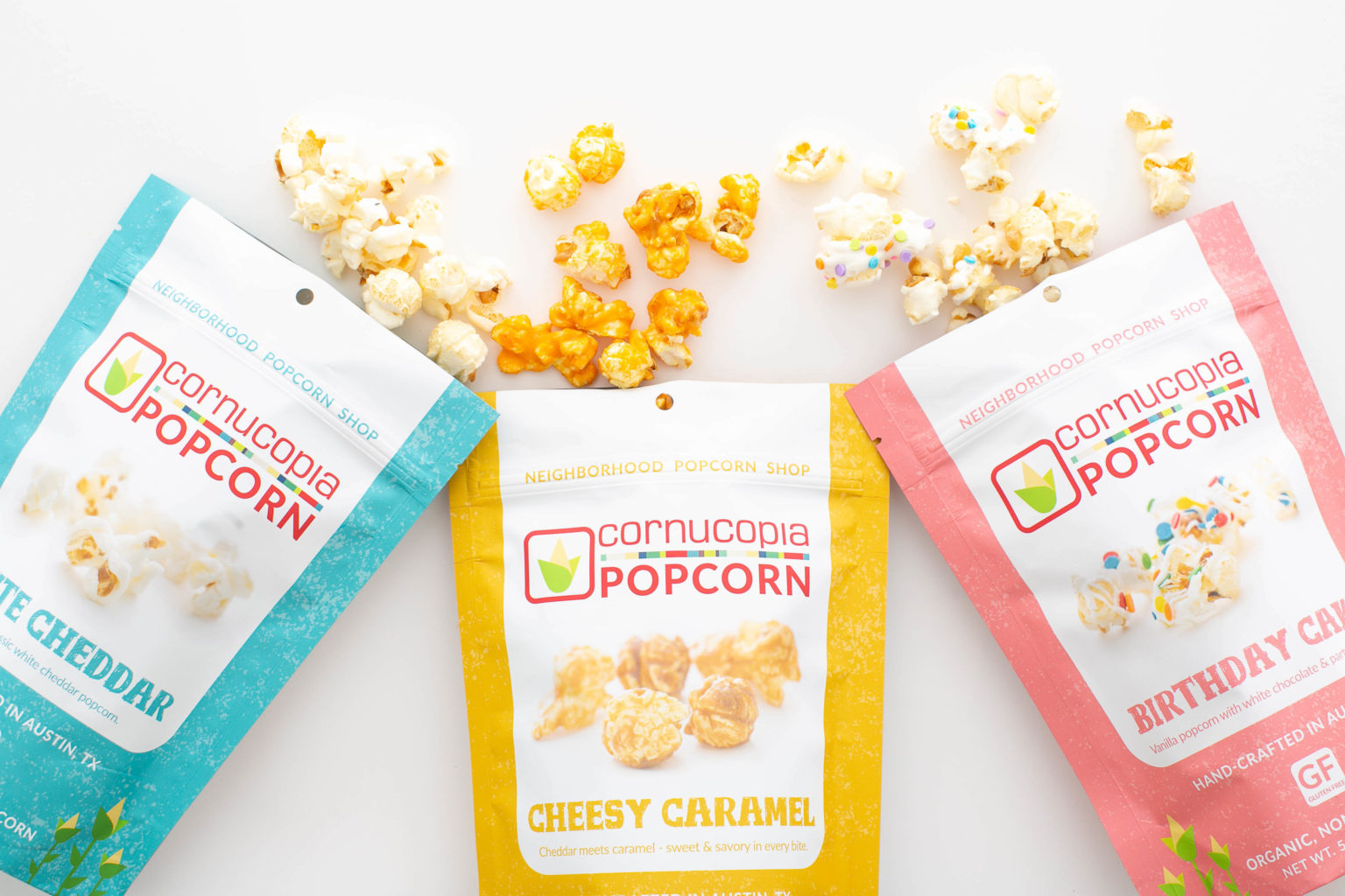 Commercial Popcorn Packaging & Custom Bags | EPac Flexibles