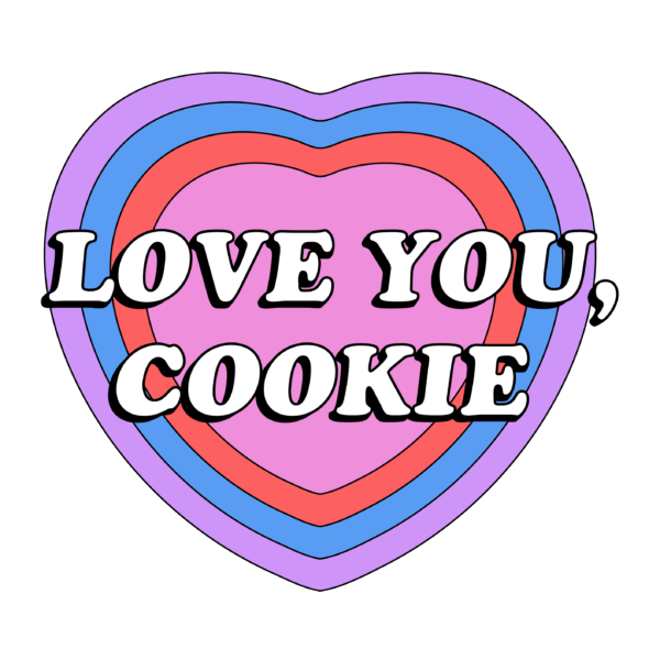 LoveYouCookie_Logo