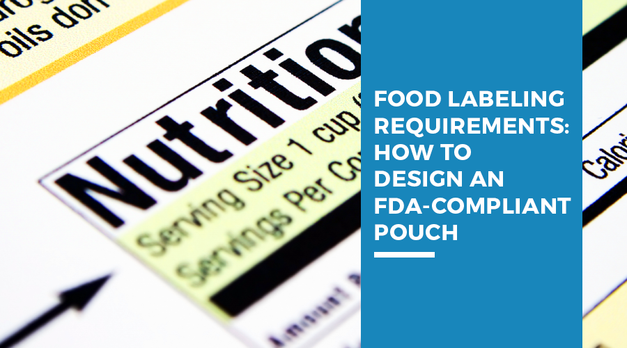 How to Create an FDA Compliant Nutrition Facts Label