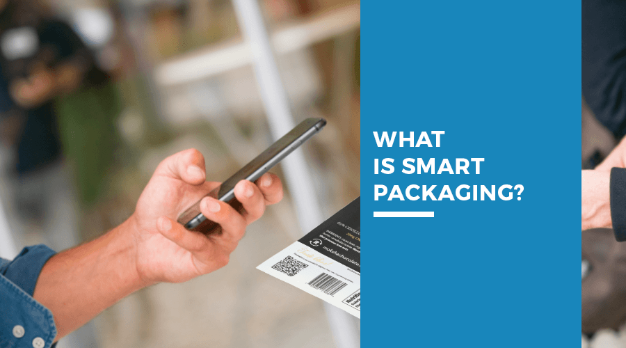 Smart Packaging: When the Packaging Provides the Product Info - Flex  Logistics