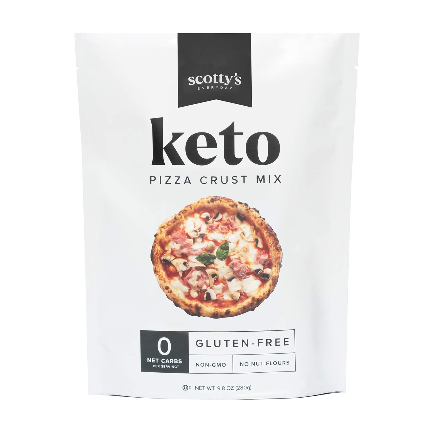 IN STORE ONLY - Keto Pizza Making Kit – Wholesome Keto Treats