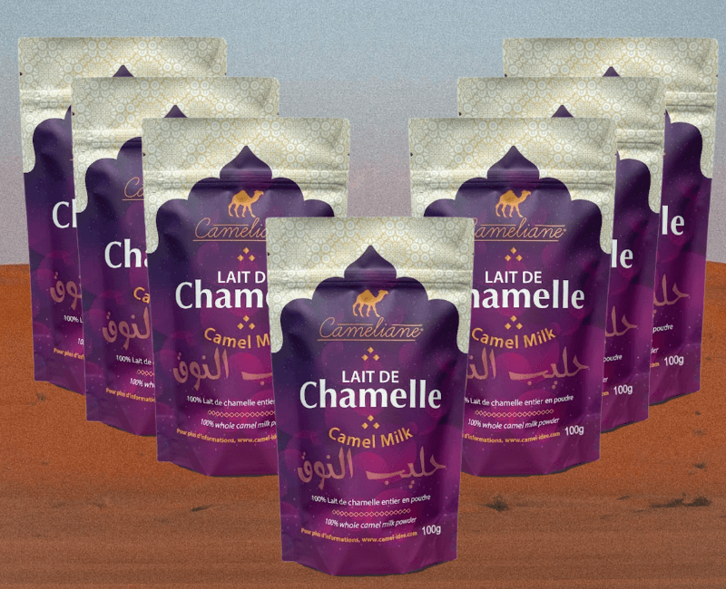 Labellisation du lait de chamelle : finalisation du projet - Camel