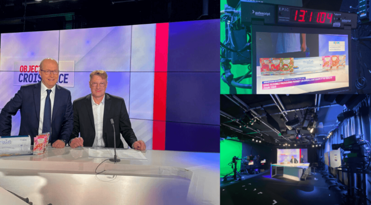bfm france et epac flexible packaging
