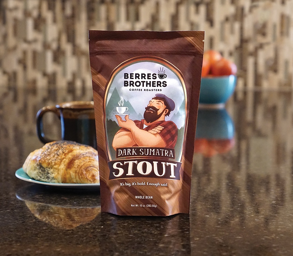 Specialty Coffee Brand Finds Success with Custom Stand-Up Pouch Packaging – ePac Flexible