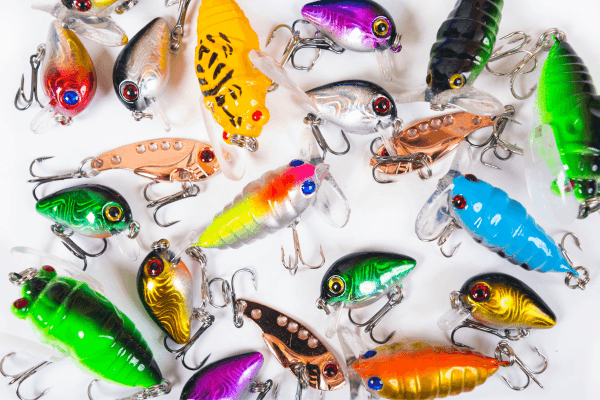 How To Make Fishing Lures: How To Make Fishing Lure Holders