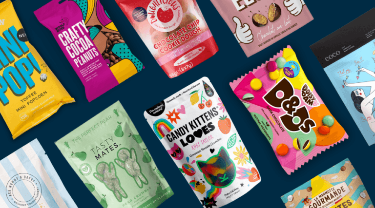 Designing a sweet packaging: A step-by-step guide for the perfect packaging for sweets.