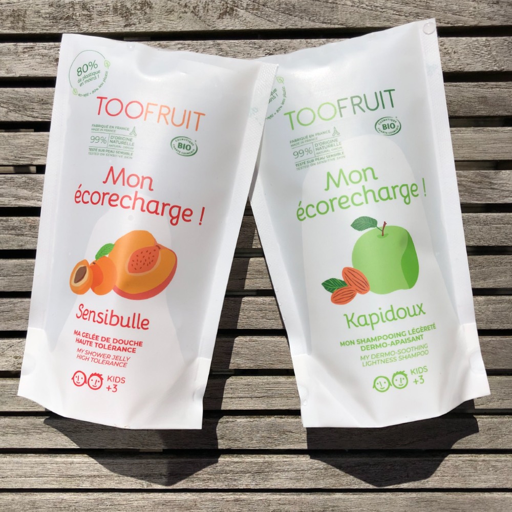 Doypack Packaging  Doyen Style Stand Up Pouches – ePac Flexible Packaging