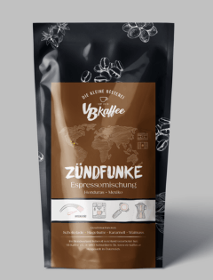 VB Kaffee's Sustainable Packaging Upgrade